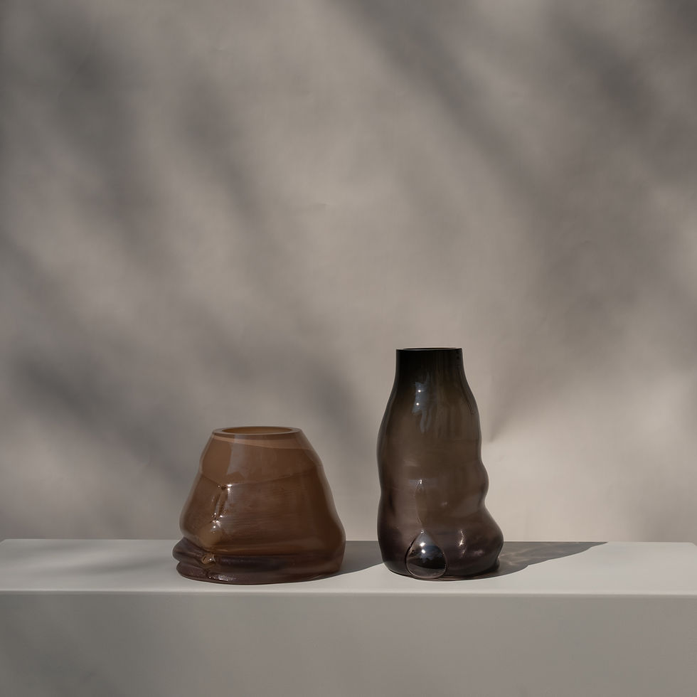Thumbnail: FLOW VASE | SMOKE