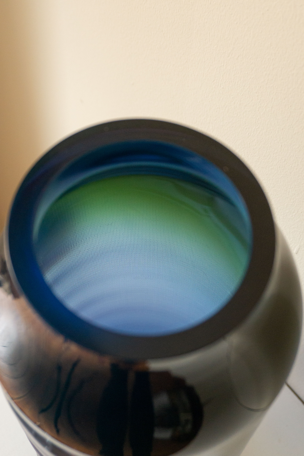 Thumbnail: RAW VASE  |  SILVER LINING