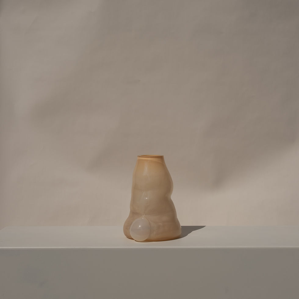 Thumbnail: FLOW VASE | WARM PASTEL