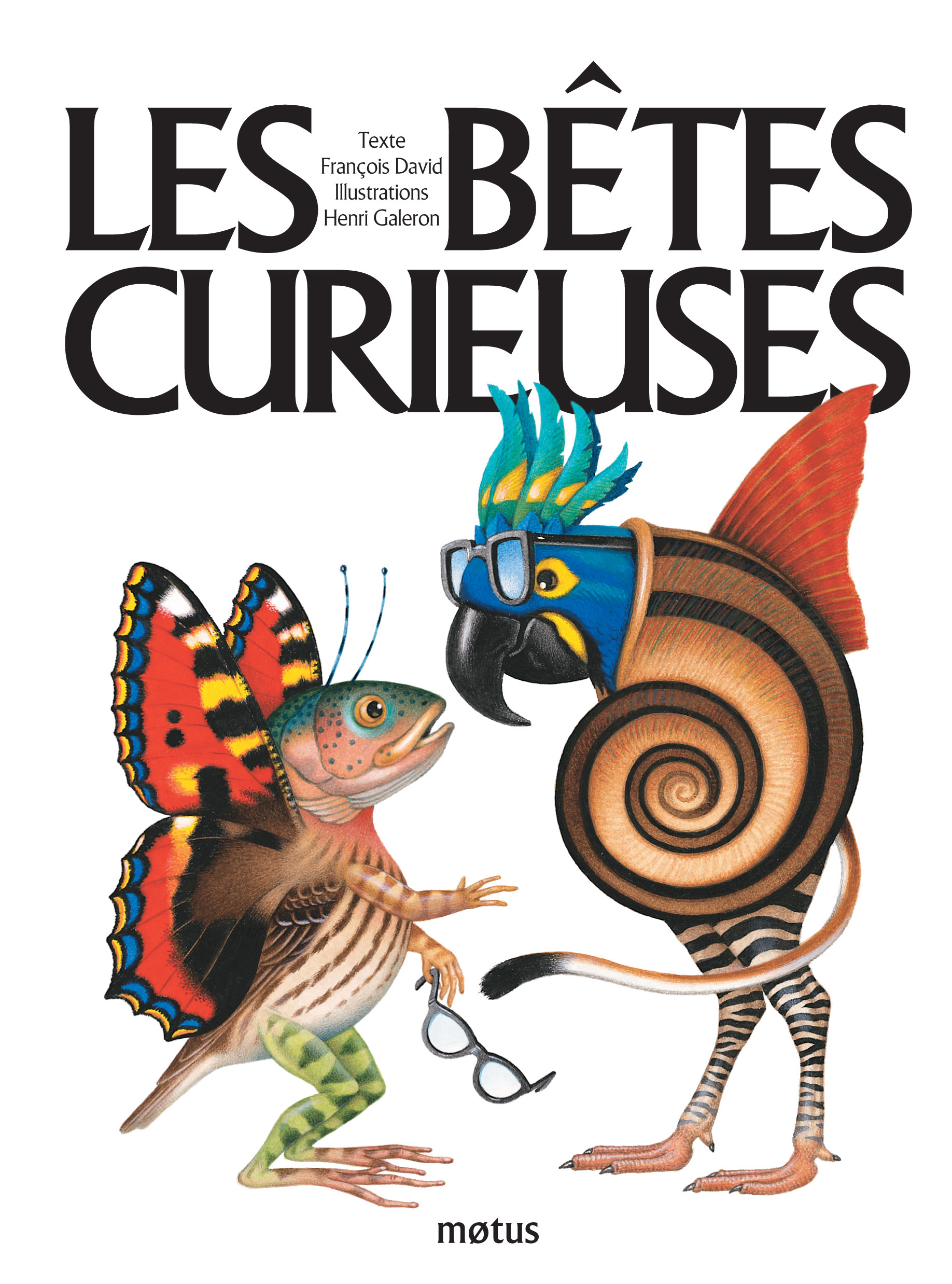 Curious Animals