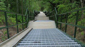 Make the Black Street Stairs your new best friend
