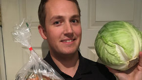 Beet the cold with local vegetable borscht