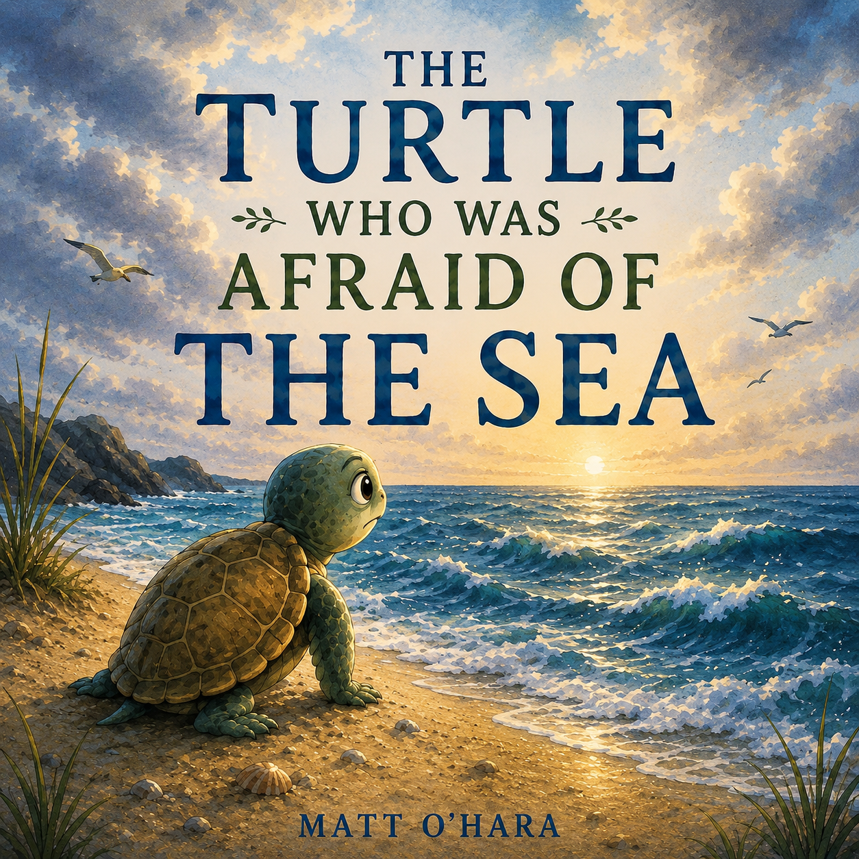 The Turtle Who Was Afraid of the Sea