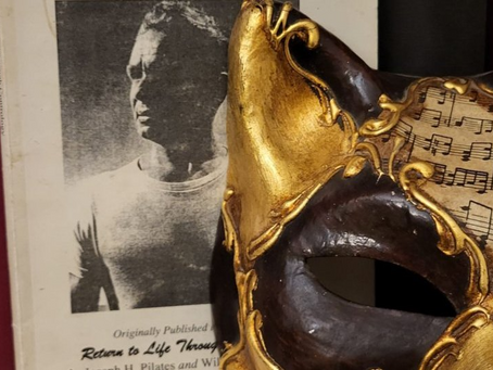 Pilates: Relevant, New and Fresh?