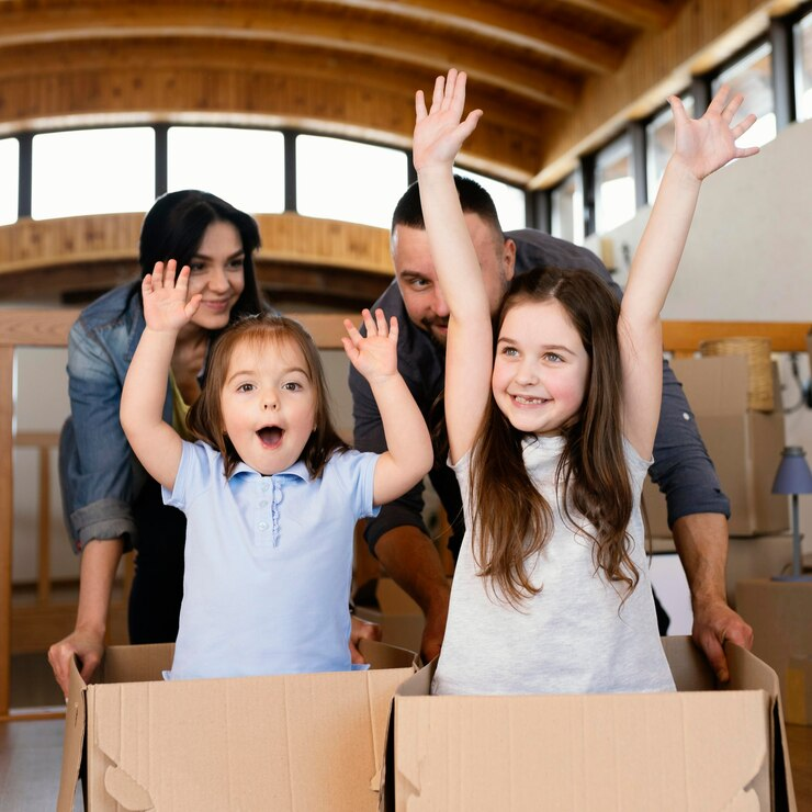 The Ultimate Moving Checklist: 8 Weeks Before Move-In Day