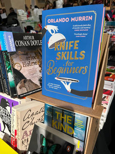 Orlando Murrin - Knife Skills for Beginners