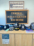 matter for the police