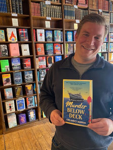 Murder Below Deck - Berlin