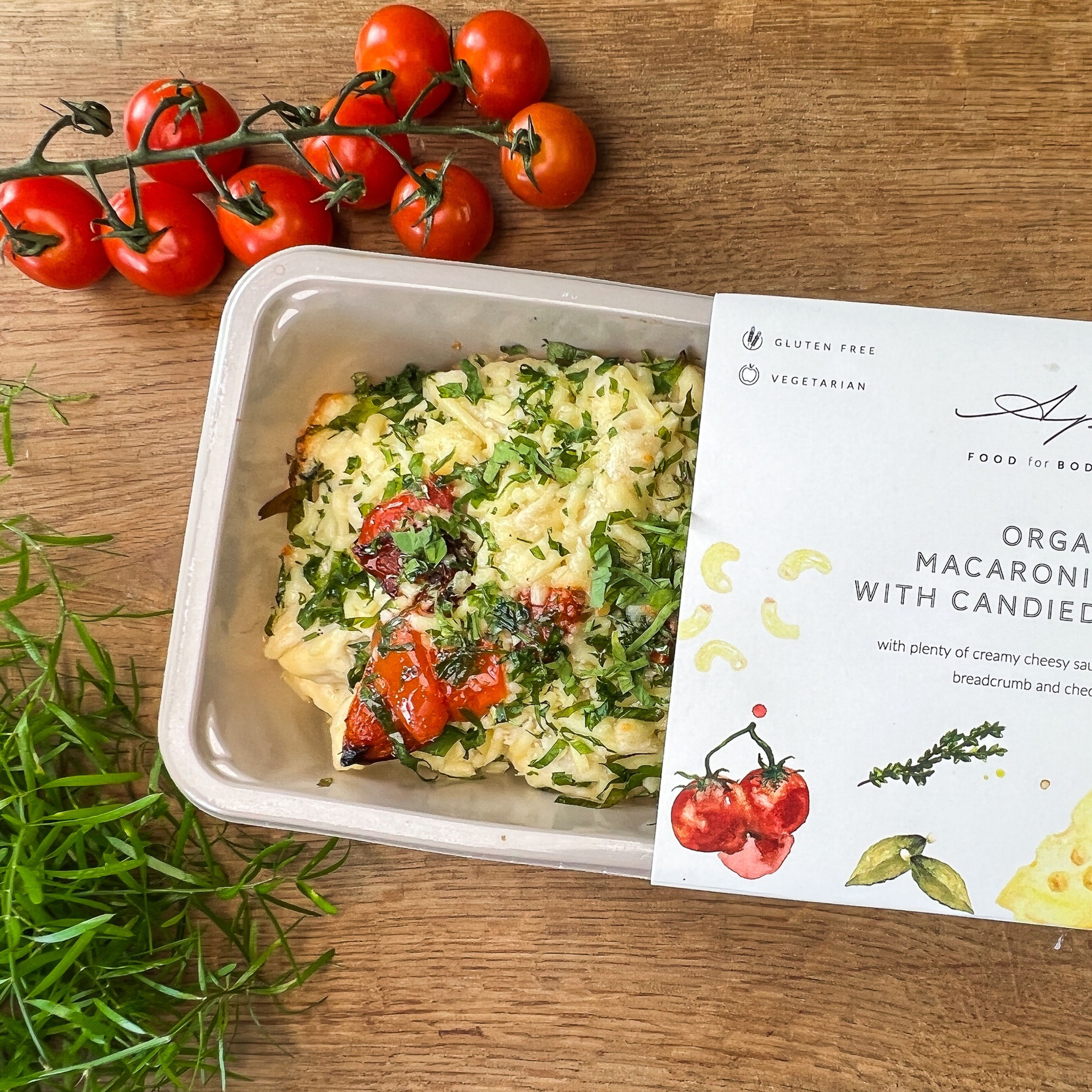 Organic Mac & Cheese