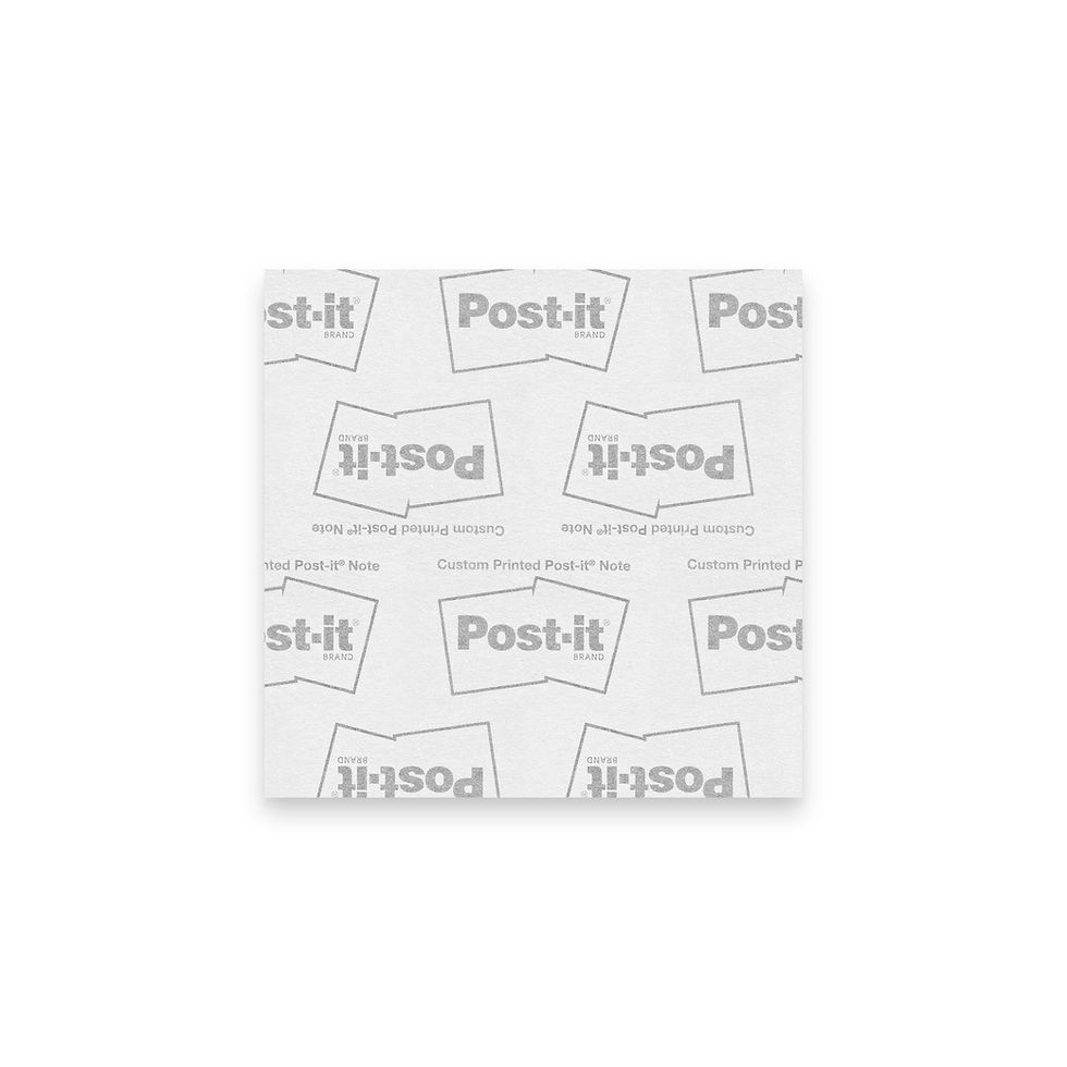 Thumbnail: Matthew 25 Challenge Kindness Sticky Notes — 3×3