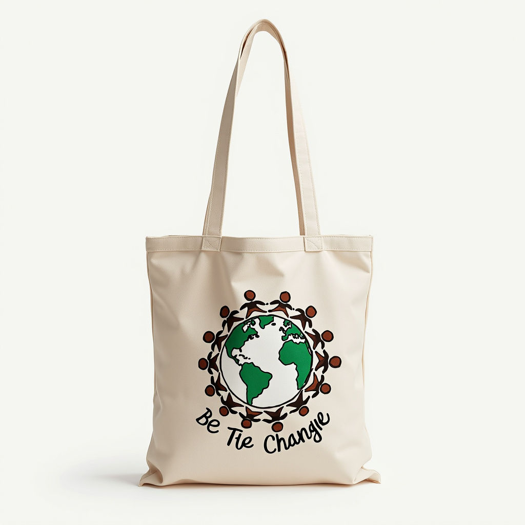 Global Kindness Tote