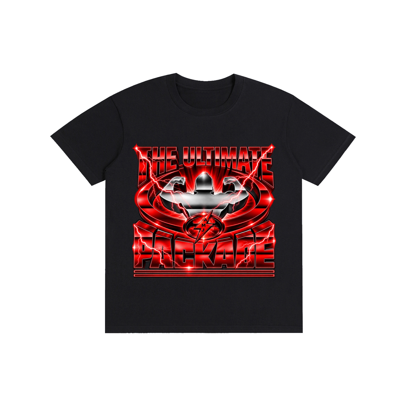 Official AMJ Matthew 25 Challenge Unisex Tee from Held by Love
