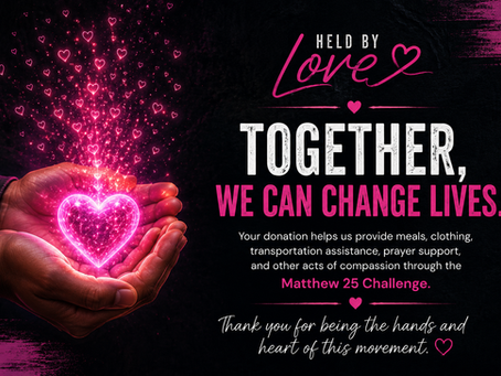 The Good Samaritan: Love Has No Borders