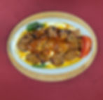 YOGURT LAMB SHISH KEBAB