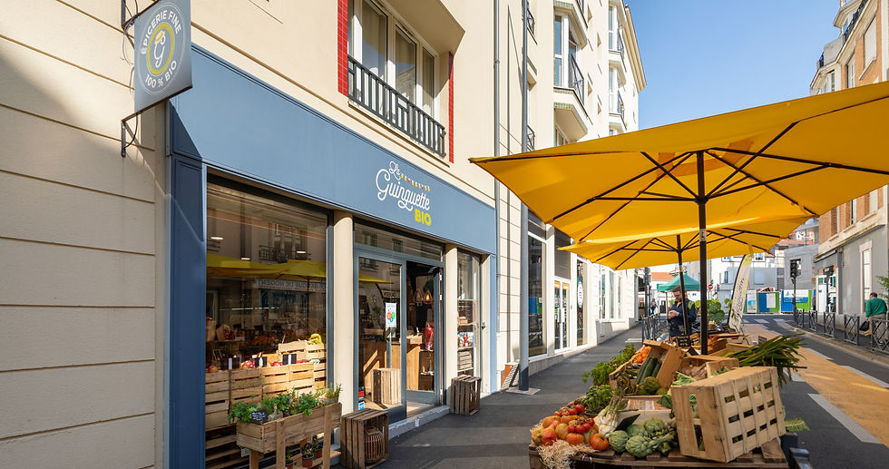 panier de légumes bio Saint-Mandé