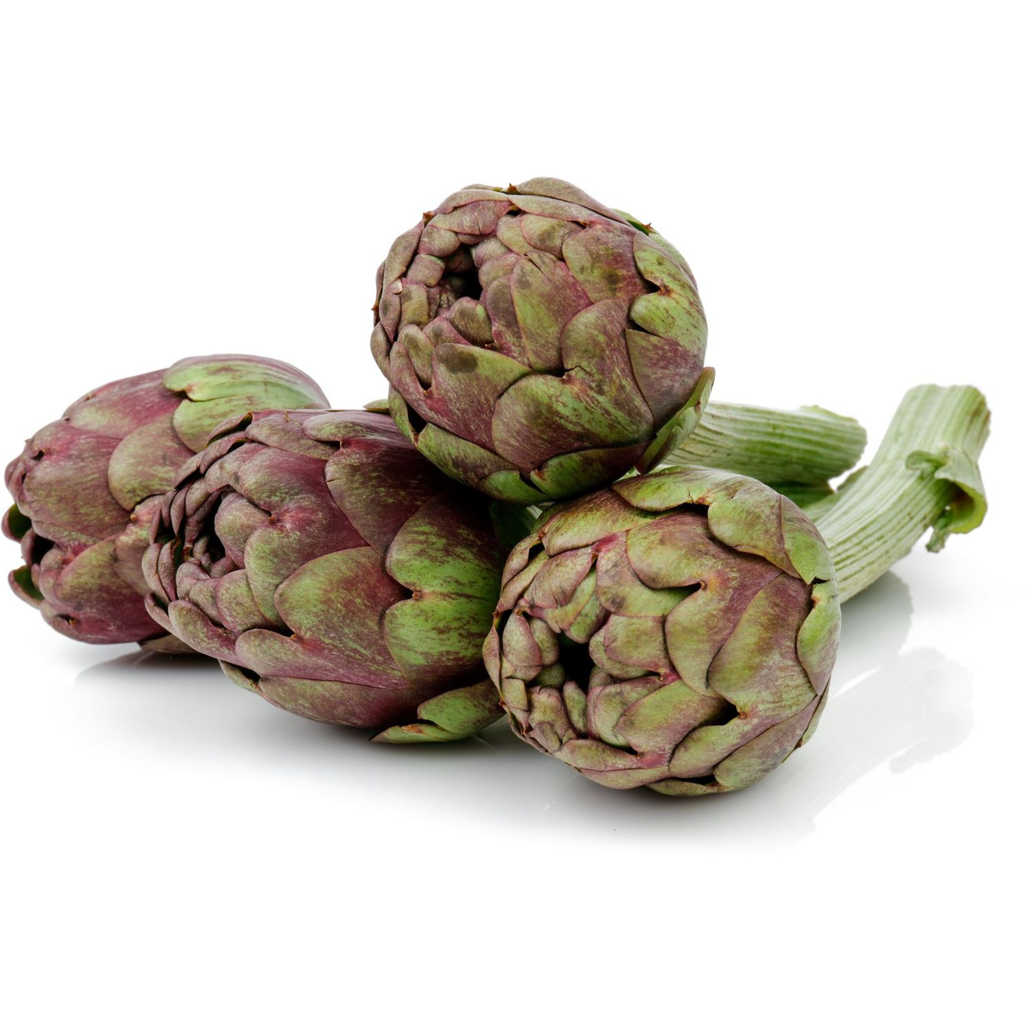 Artichaut violet bio - 500g