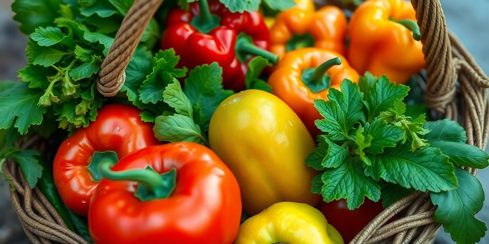 Astuces de conservation pour prolonger la fraîcheur de votre panier bio