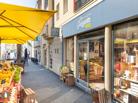 livraison de paniers bio à Créteil fruits et légumes bio à domicile