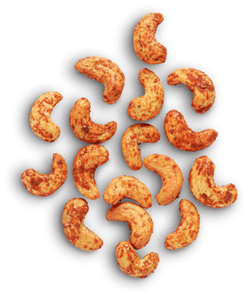 Noix de cajou chili bio