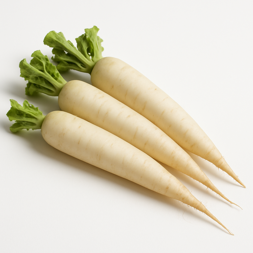 Radis Daikon Bio - 250g