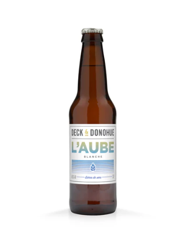 Bière blanche Bio - L'aube