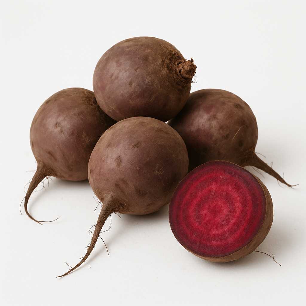 Betterave rouge bio - 250g