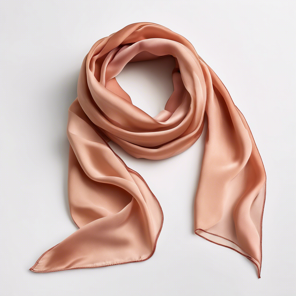 Elegant Silk Scarf