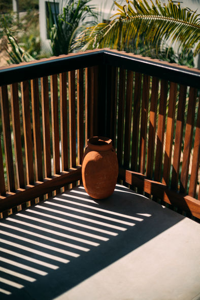 Ollin 
Casa para una artista 