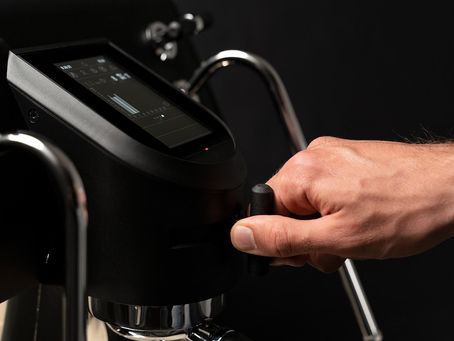 Sanremo YOU, unsere neue Eingruppenmaschine