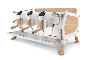 Sanremo Cafe racer White Wood (Slim)