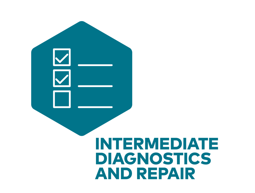 SCA CTechP Diagnostics & Repair Intermediate