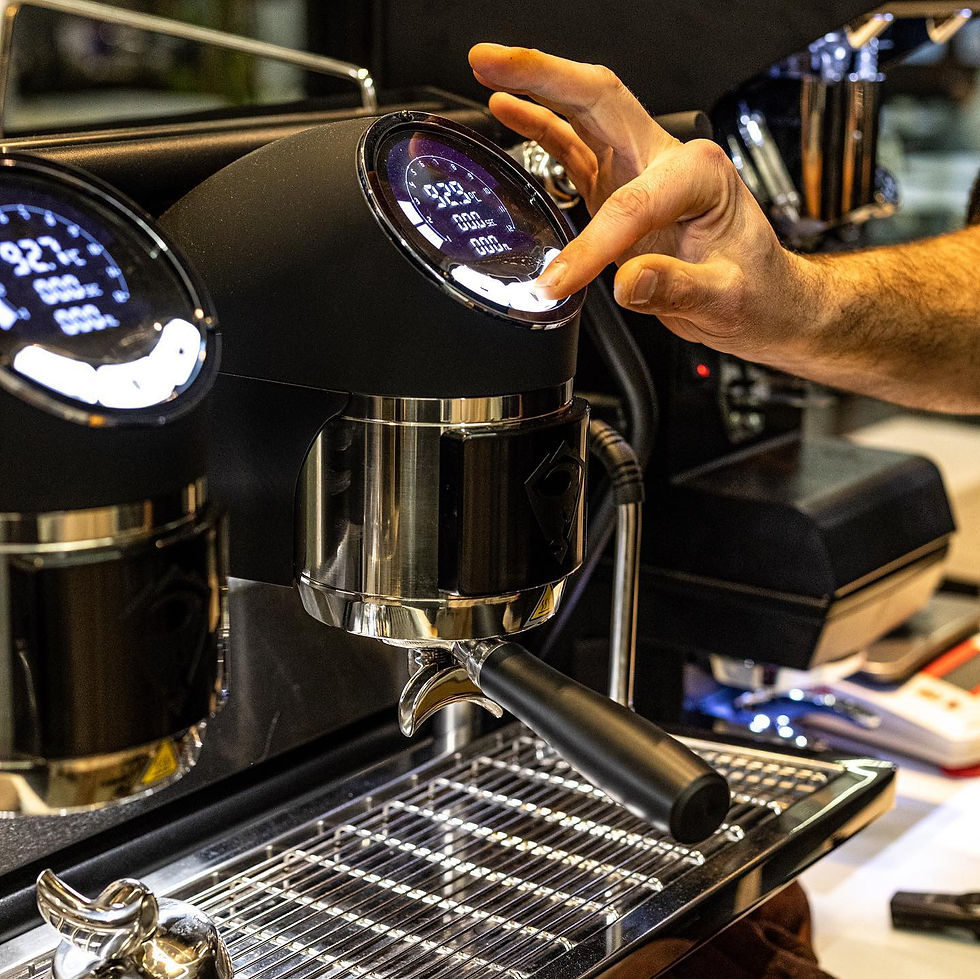 BARISTA SKILLS