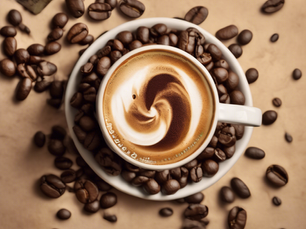 Unique Kaizen Coffee Shop: Specialty Beans & Consulting Services