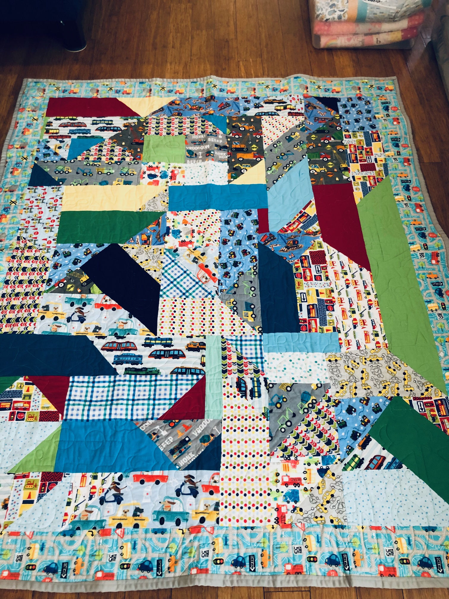 #84 WAYS TO TRAVEL #1