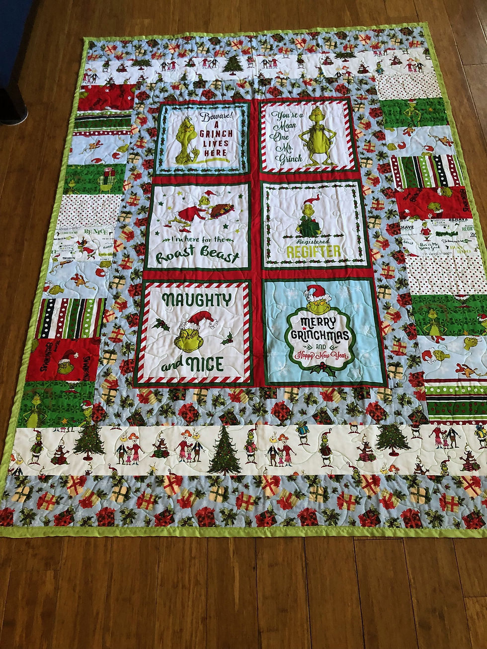 Thumbnail: #15 GRINCH #2