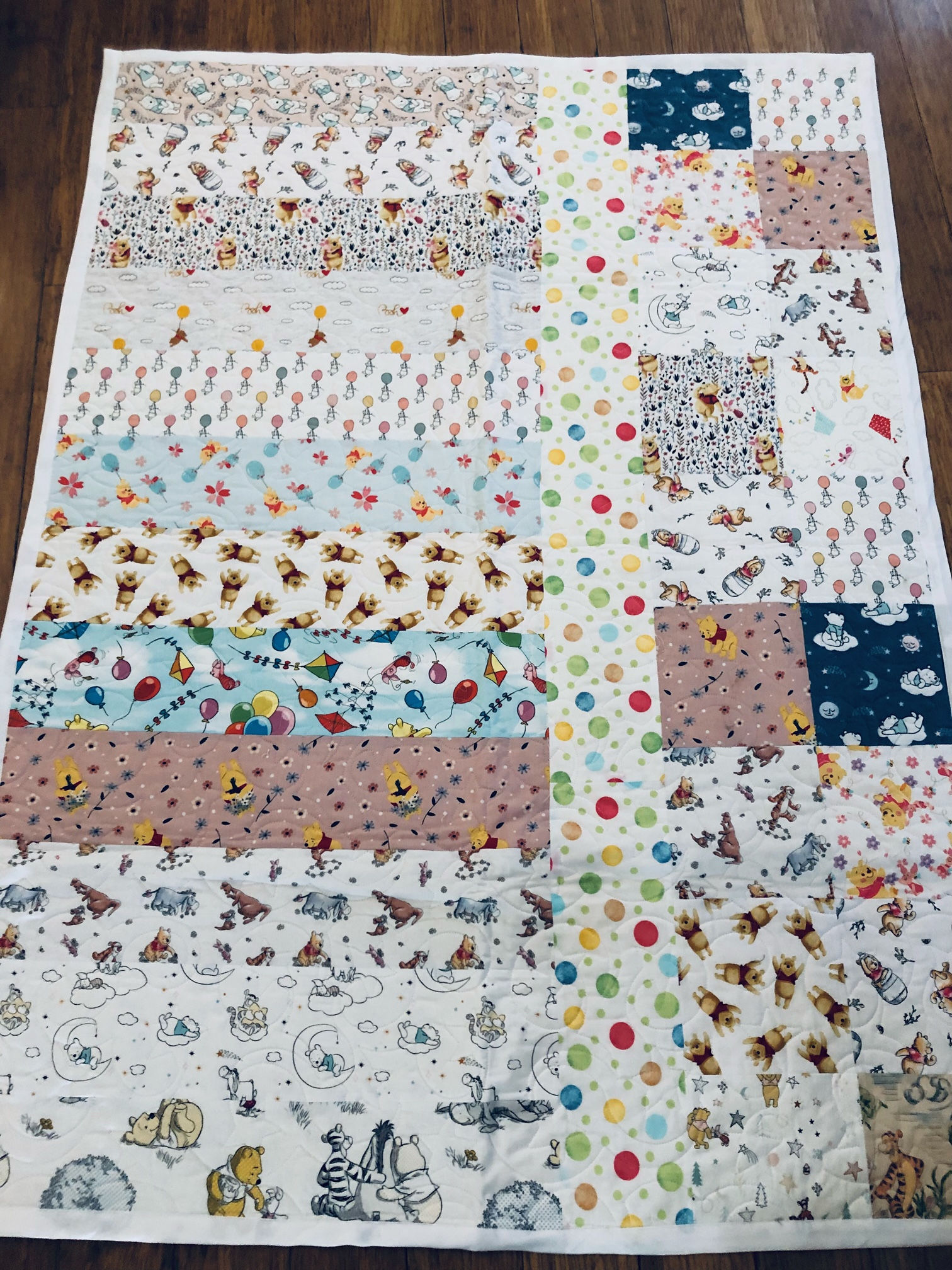 #46 WINNIE THE POOH #2