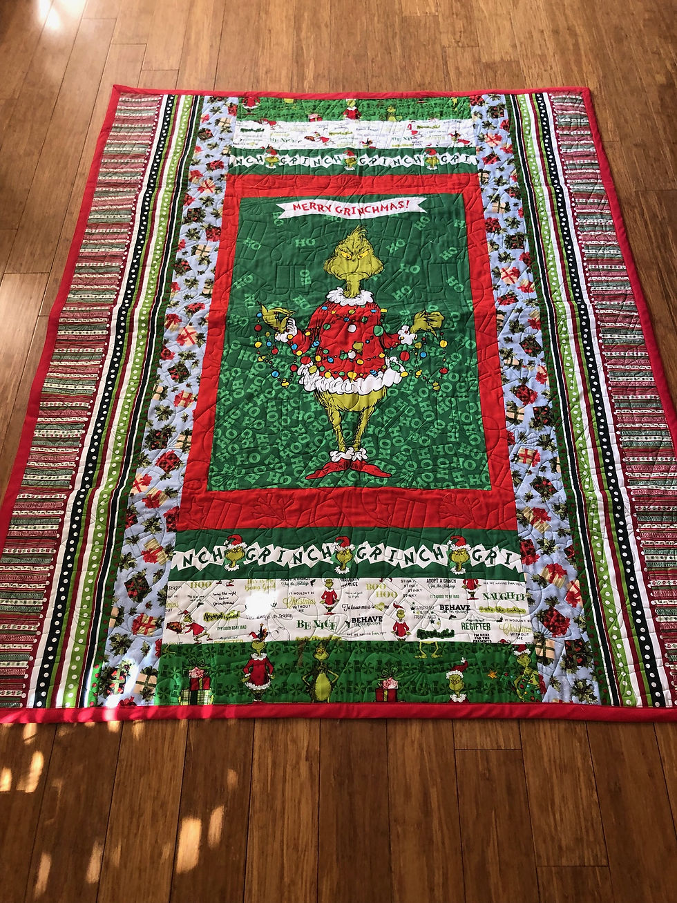 Thumbnail: #13 GRINCH CHRISTMAS #1