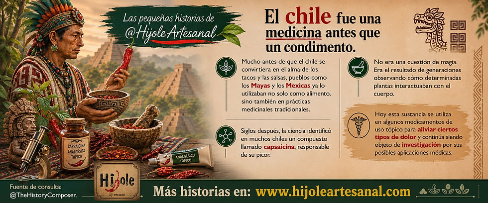 Las pequeñas historias de @Hijoleartesanal