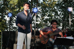 Sergio Laguado & Pierre-Yves Binard