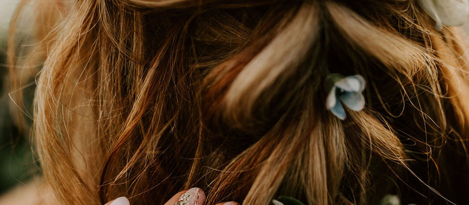 Easy Braids for Spring and Summer