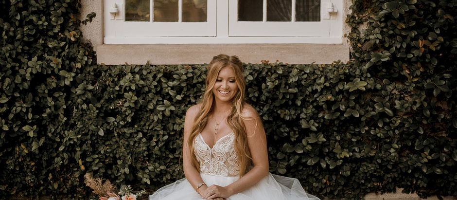 Styled Wedding Shoot