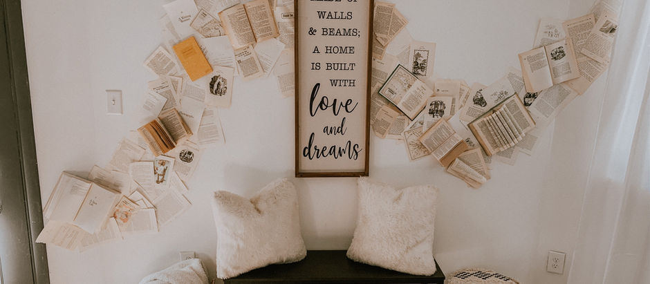 Book Wall