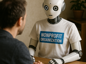 Unlocking Efficiency: How Nonprofits Can Transform Their Workflow with AI Agents in 2025