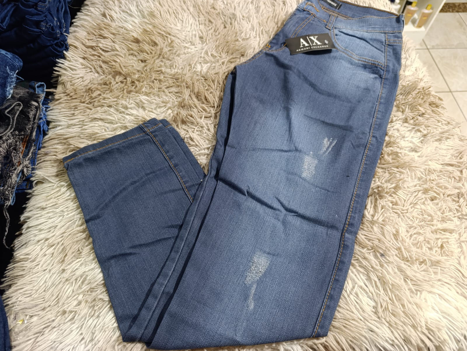 Calça Jeans Masculina