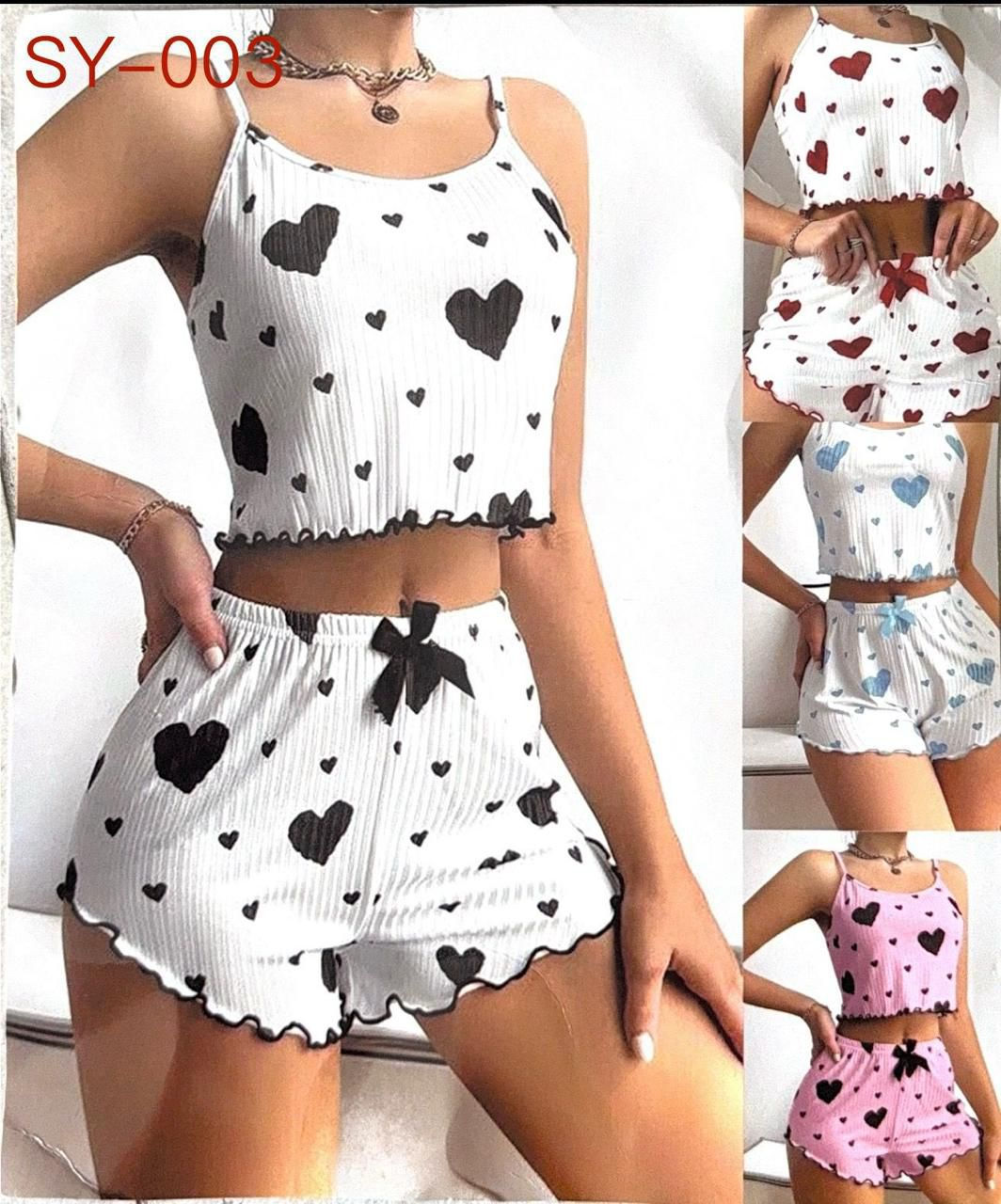 Pijama Feminino
