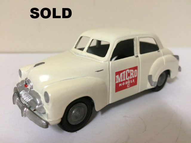 MM FJ Holden Sedan