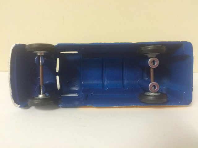 Brentoy Austin Tanker- Golden Fleece