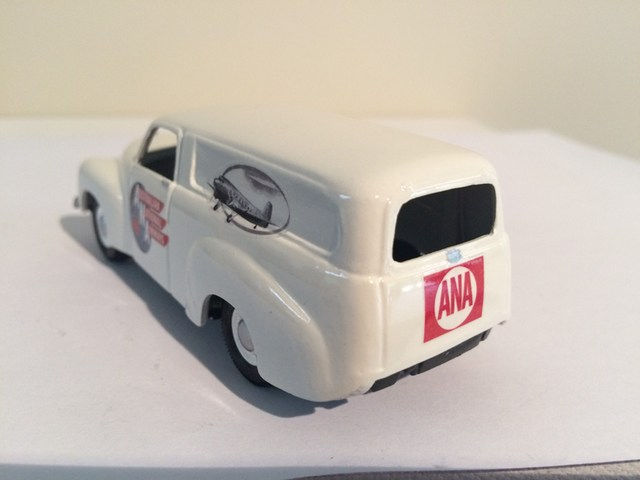 Micro FJ Panelvan ANA