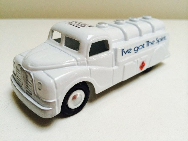 Brentoy Austin Tanker -Golden Fleece