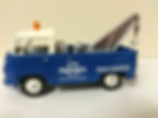 Micro Models VW Kombi Tow Truck